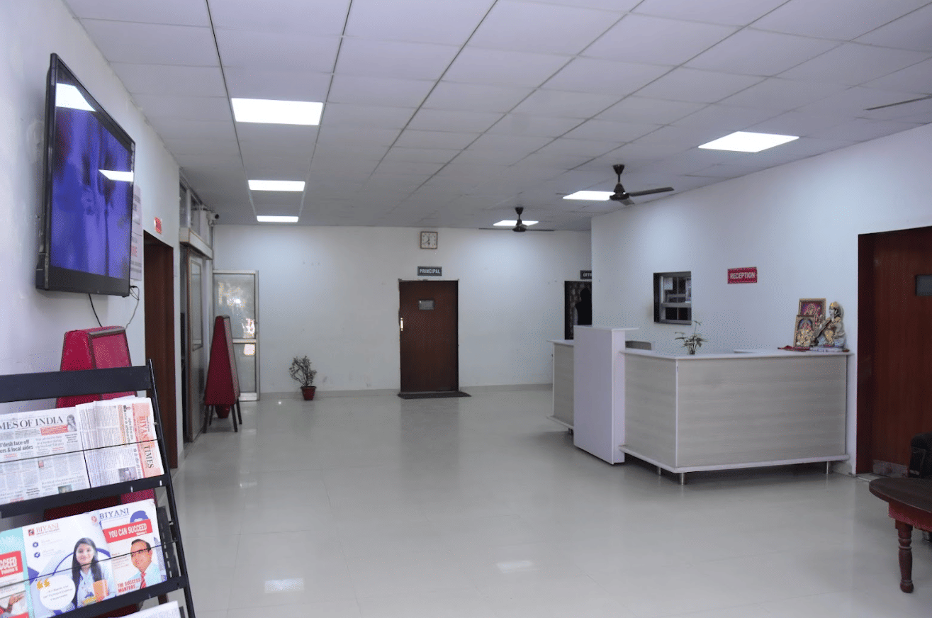 Biyani Institute of Pharmaceutical Sciences Jaipur Infrastructure photo 30